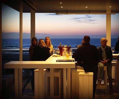 Seadream - Modern, Sunny With Big Terraces & Open View - Very Close To Sea, Beach, Shops, Restaurants & Beach Bars Nieuwpoort Exterior foto